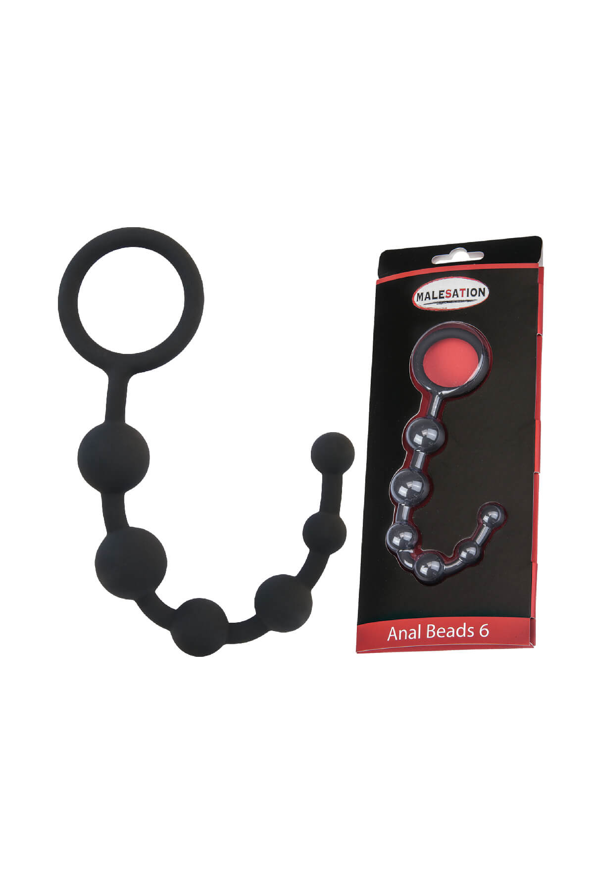 MALESATION Anal Beads 6