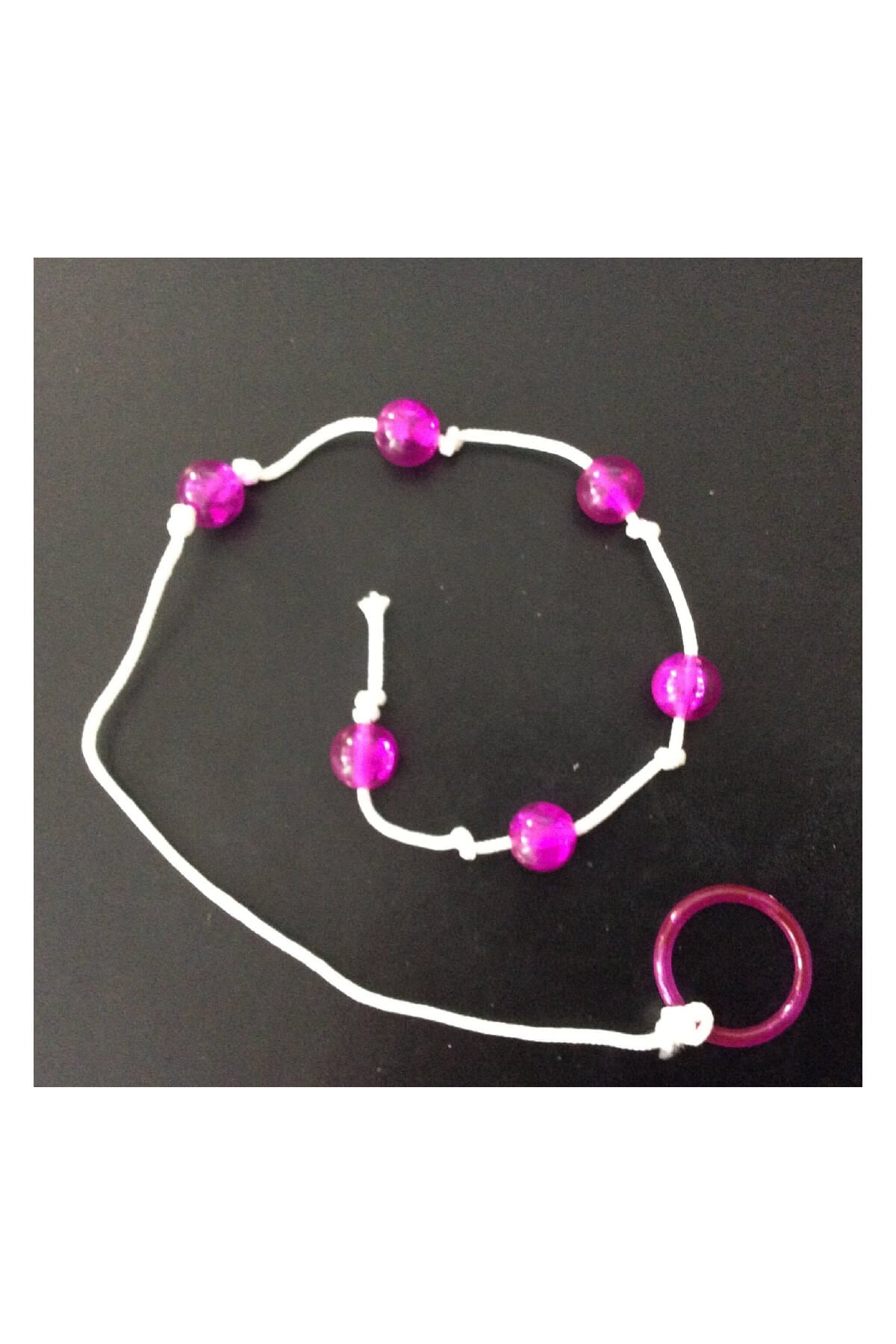 Anal Beads Ø 1,8cm