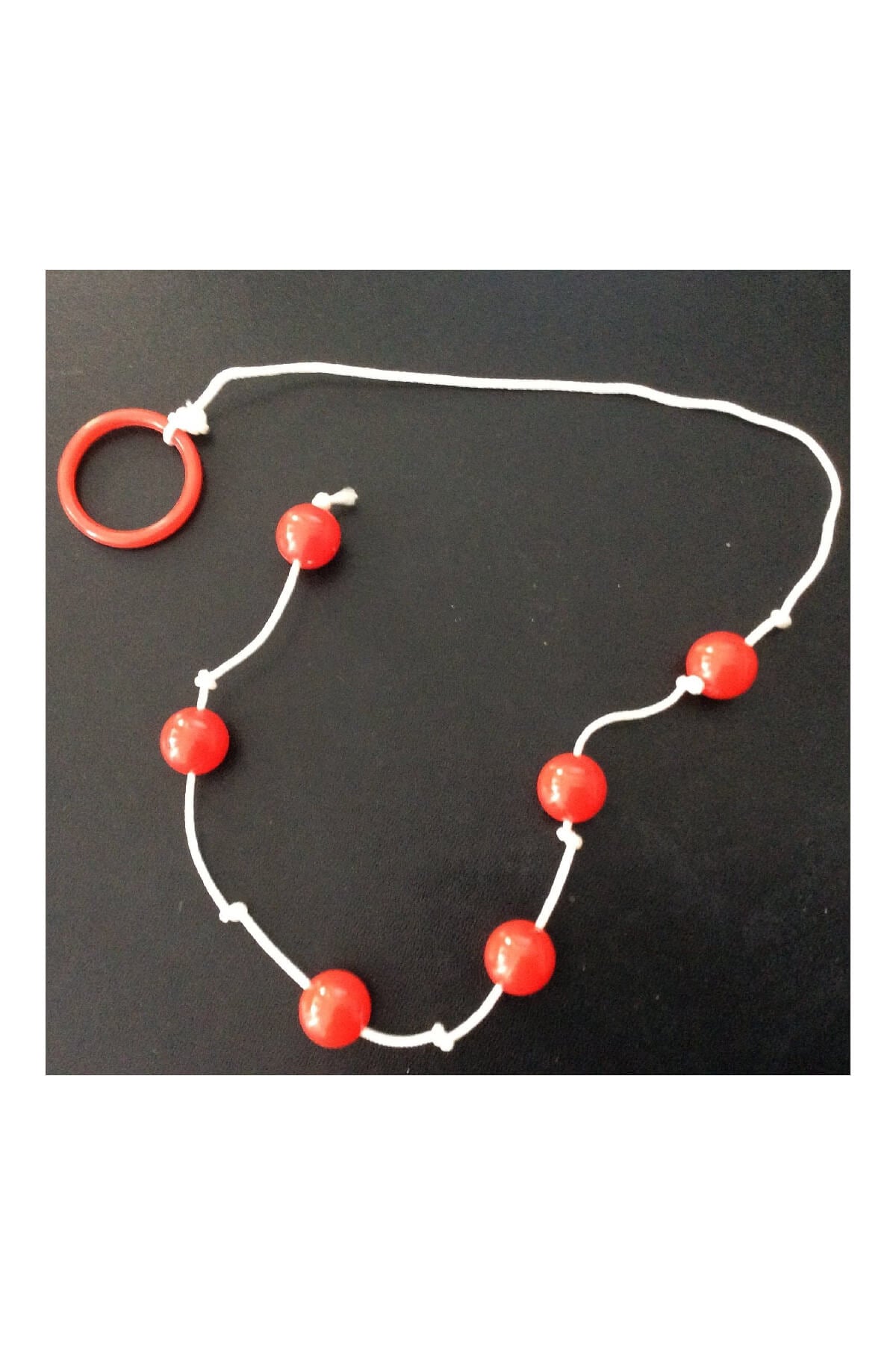 Anal Beads Ø 1,8cm