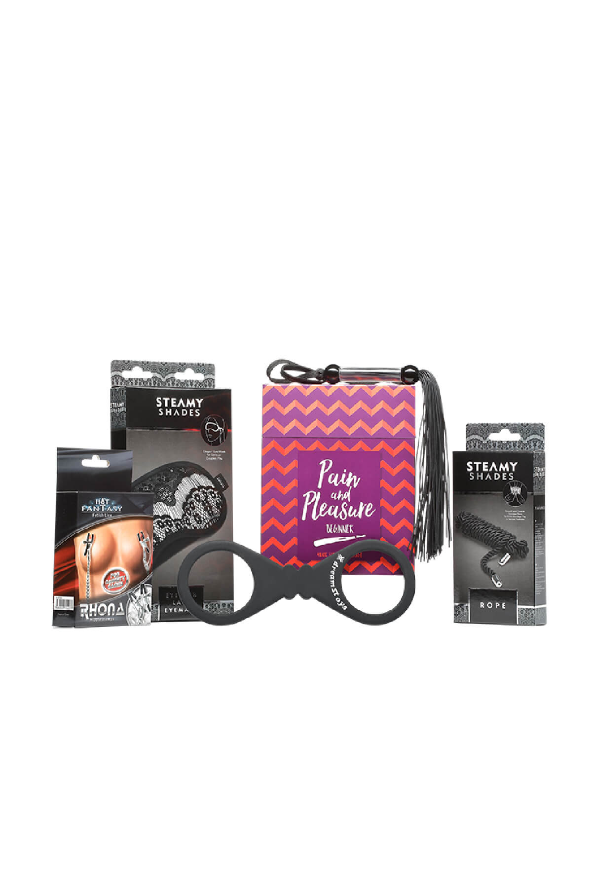 Box 'Pain and Pleasure'