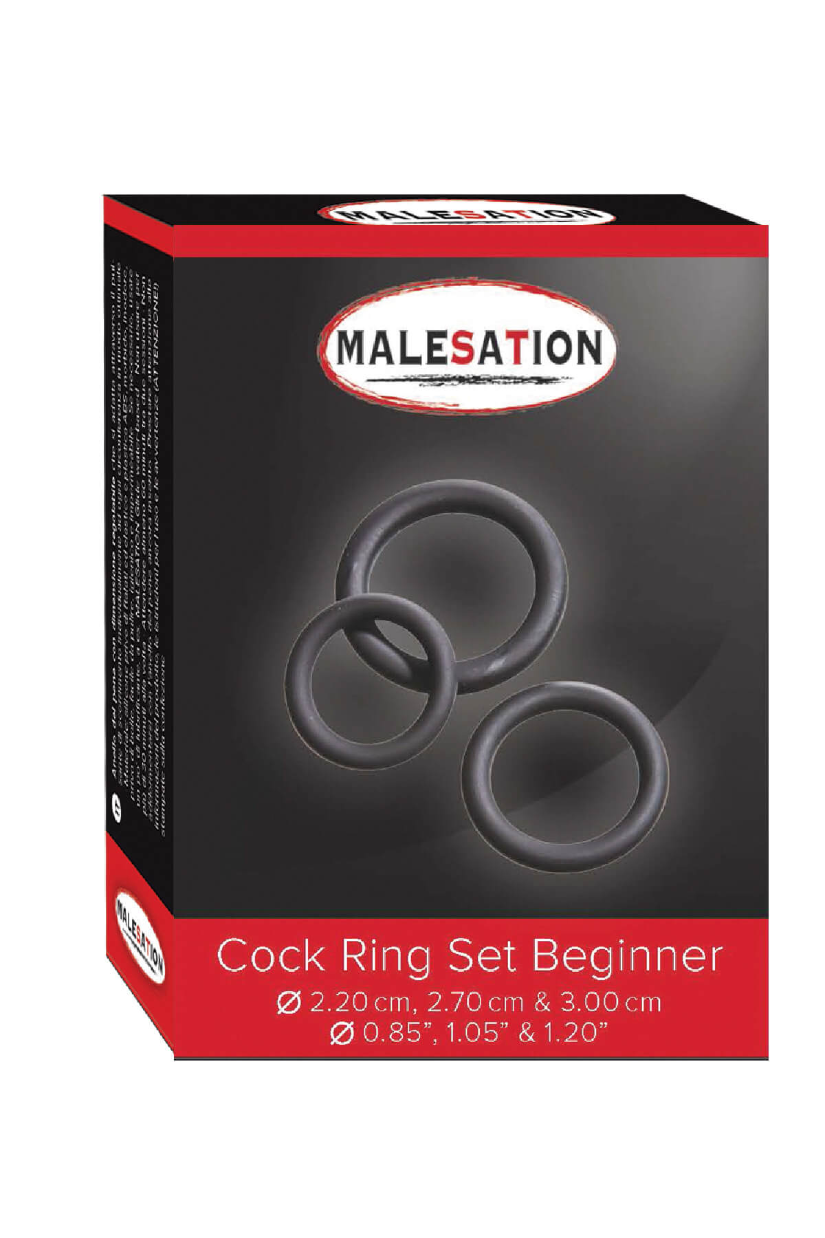 Cock Ring Set Beginner