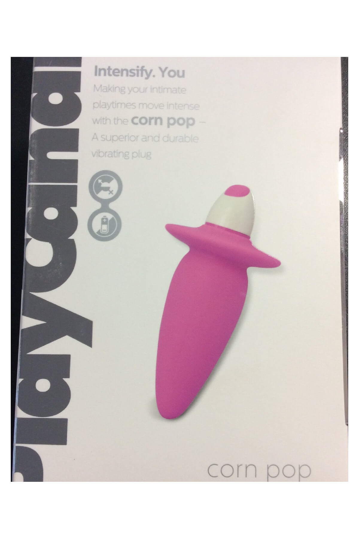 Corn Pop