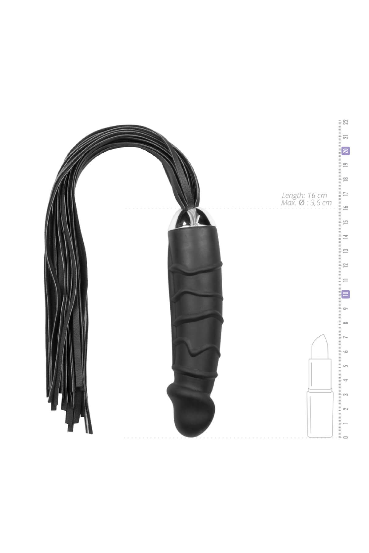 Dildo Flogger