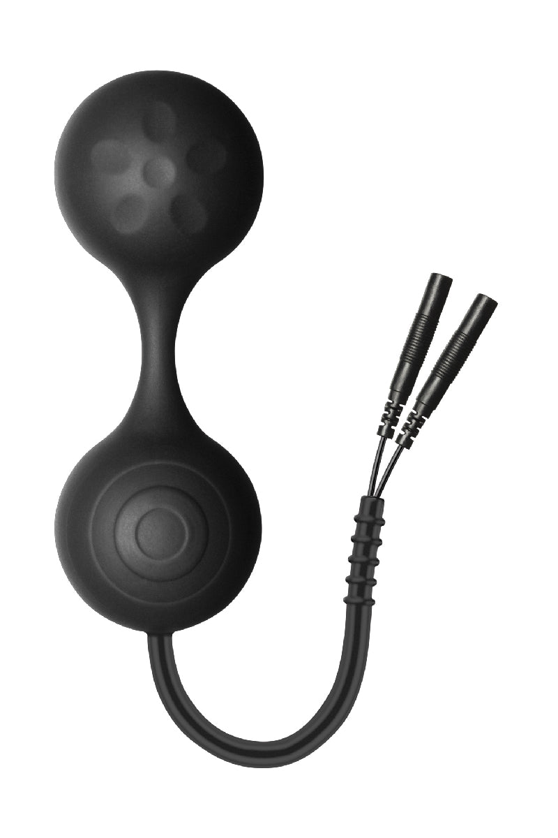 ElectraStim Silicone Noir Lula Kegel Excersisor