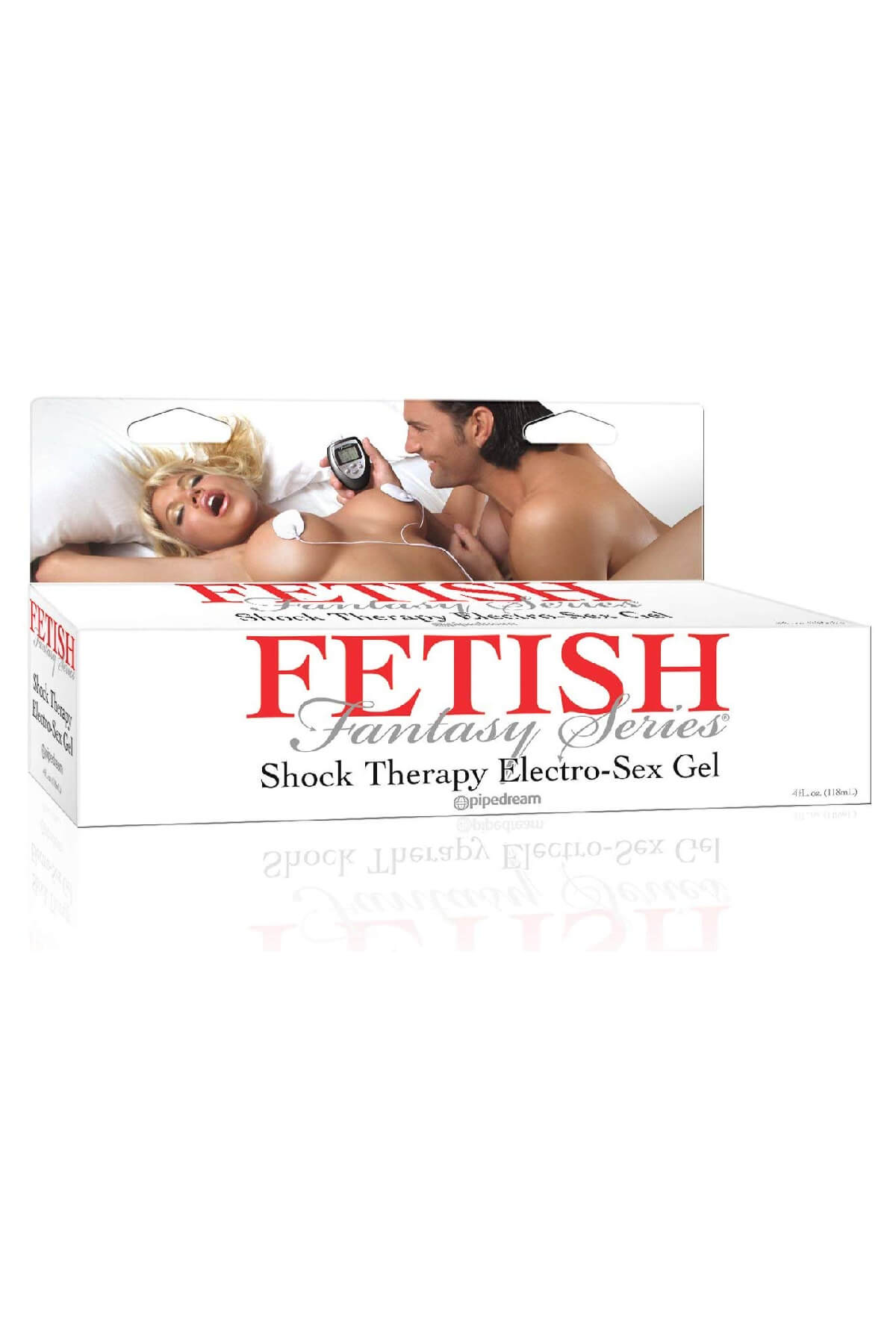 Electro-Sex Gel