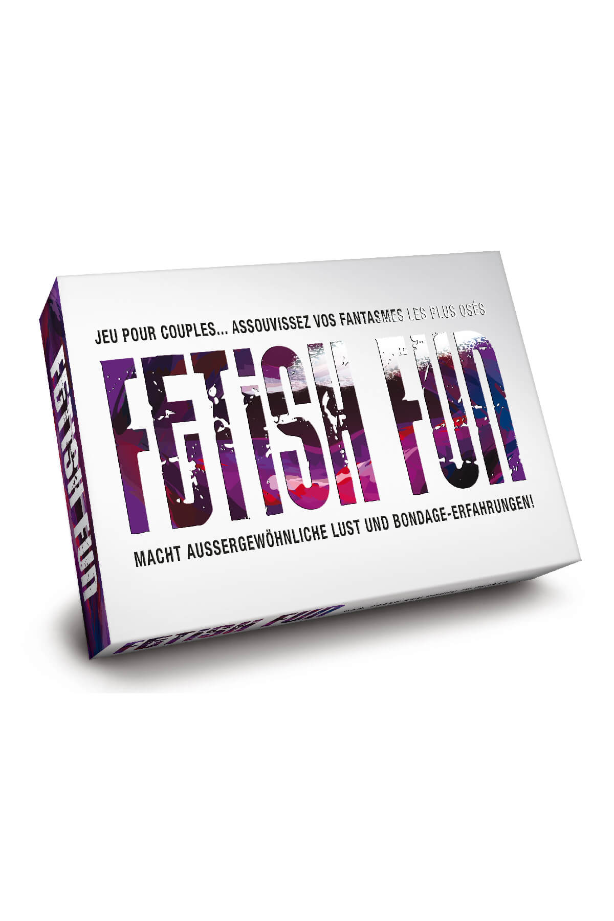 Erotikspiel 'Fetish Fun'