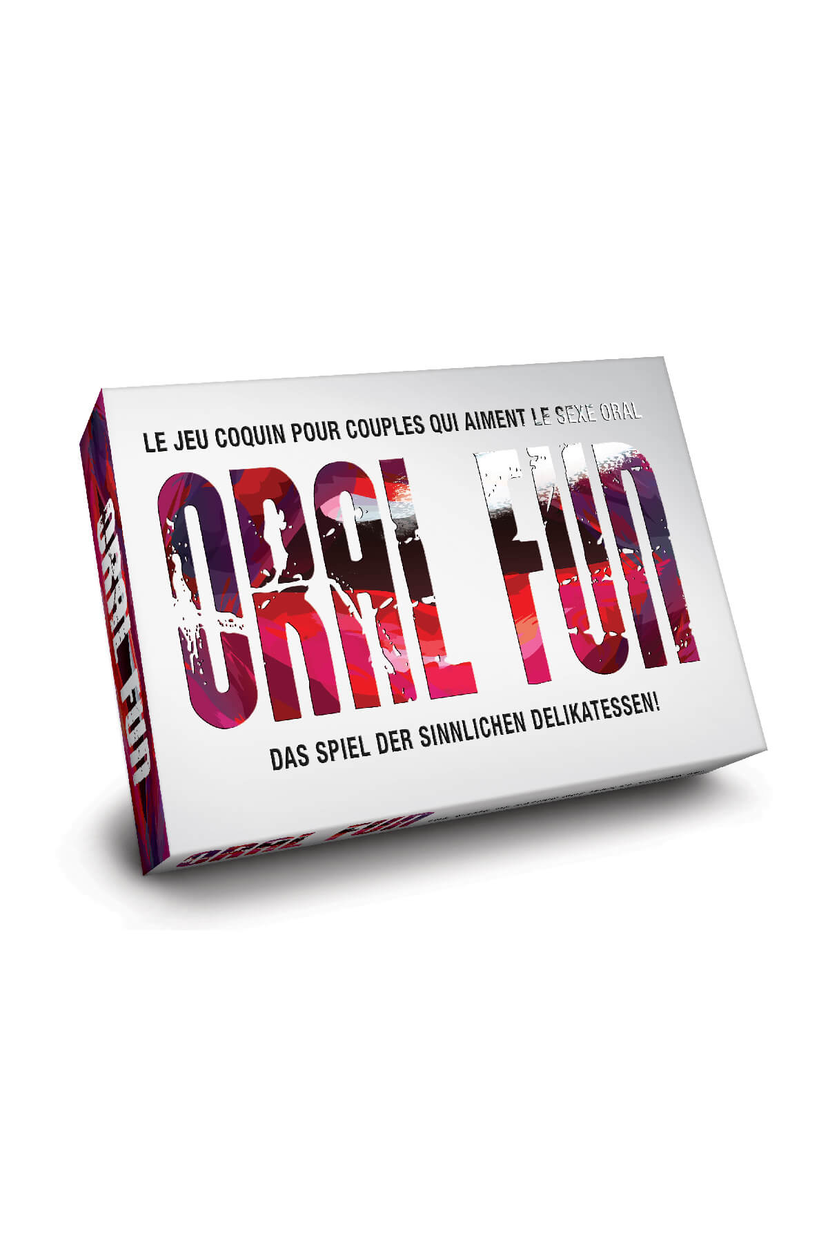 Erotikspiel 'Oral Fun'