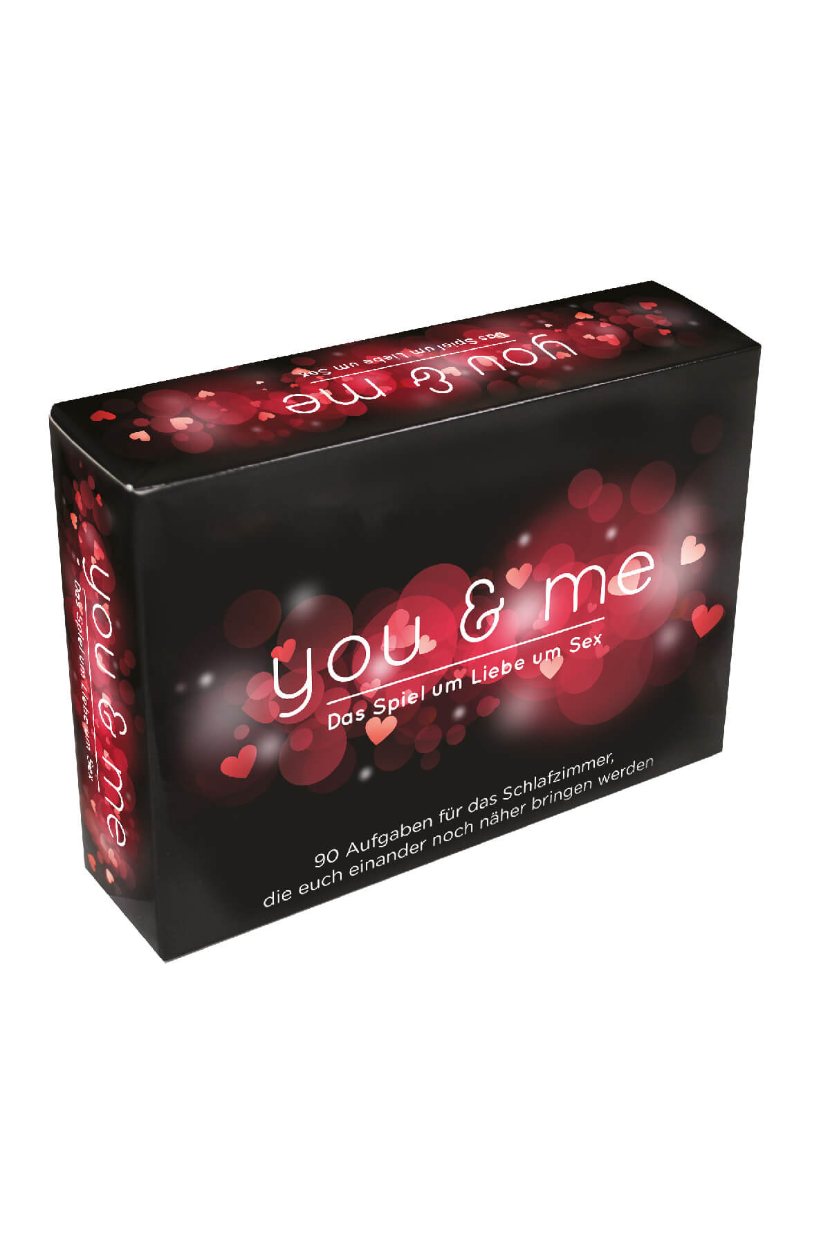 Erotikspiel 'You & Me' (dt. Version)