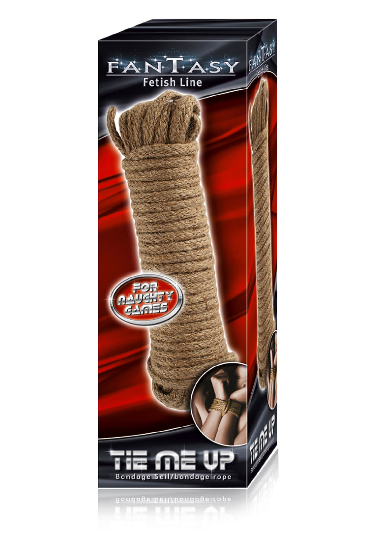 FANTASY Tie me up! Bondage Seil