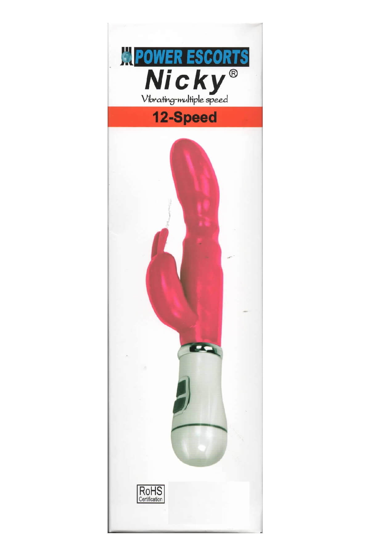 G Spot Vibrator "Nicky"