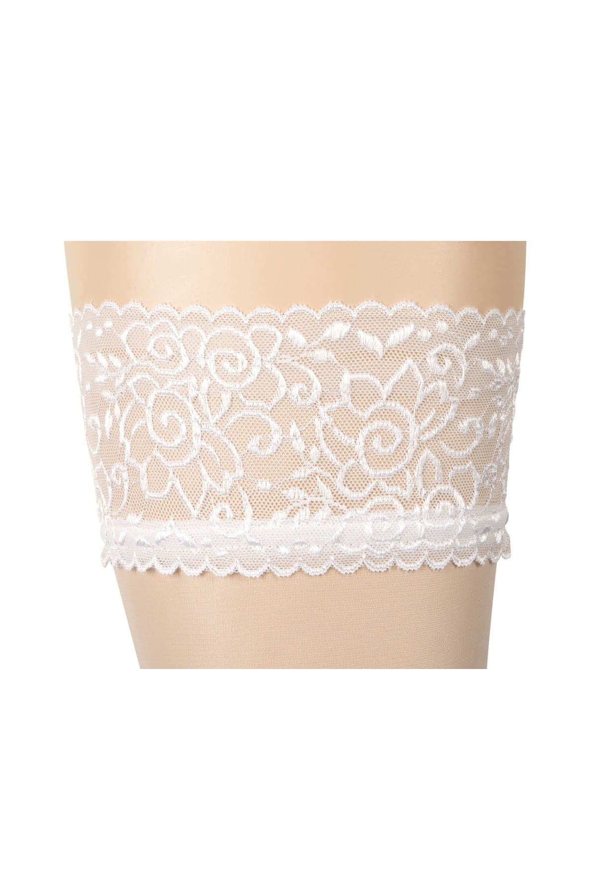 Halterlose Strümpfe - verschiedene Farben