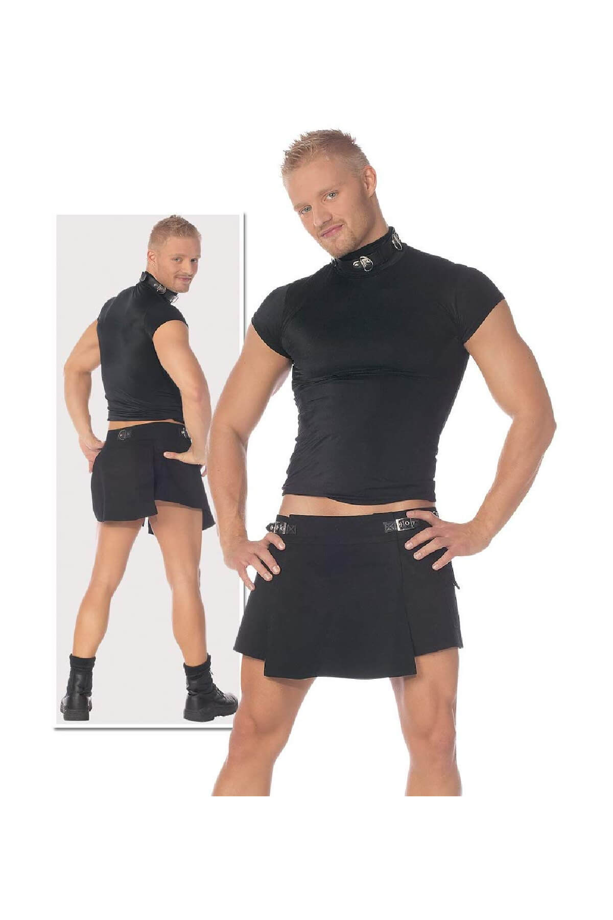 Herren Lendenschurz