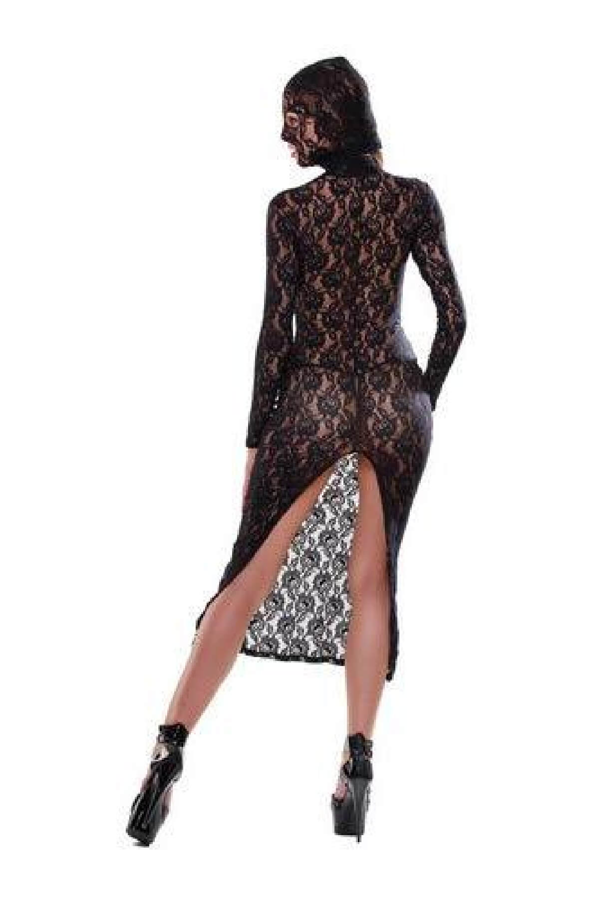 Fetish Fantasy Lingerie - Lace Disgrace