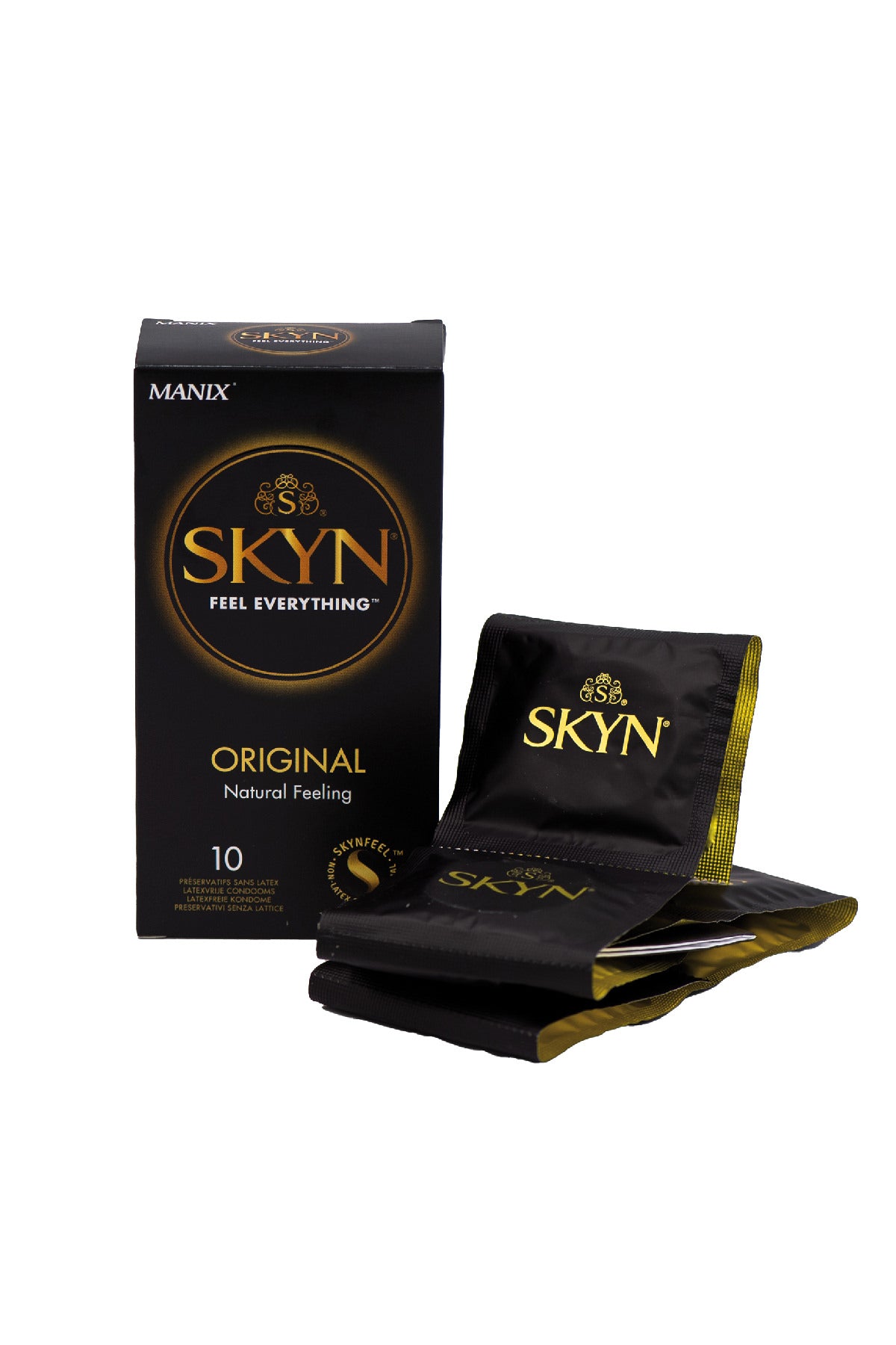 MANIX Skyn - 10 Stück