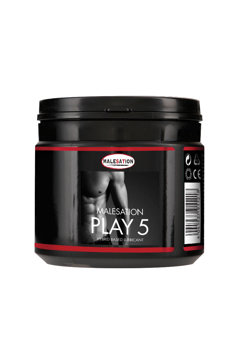 Malestation PLay 5 Hybrid Based Lubricant