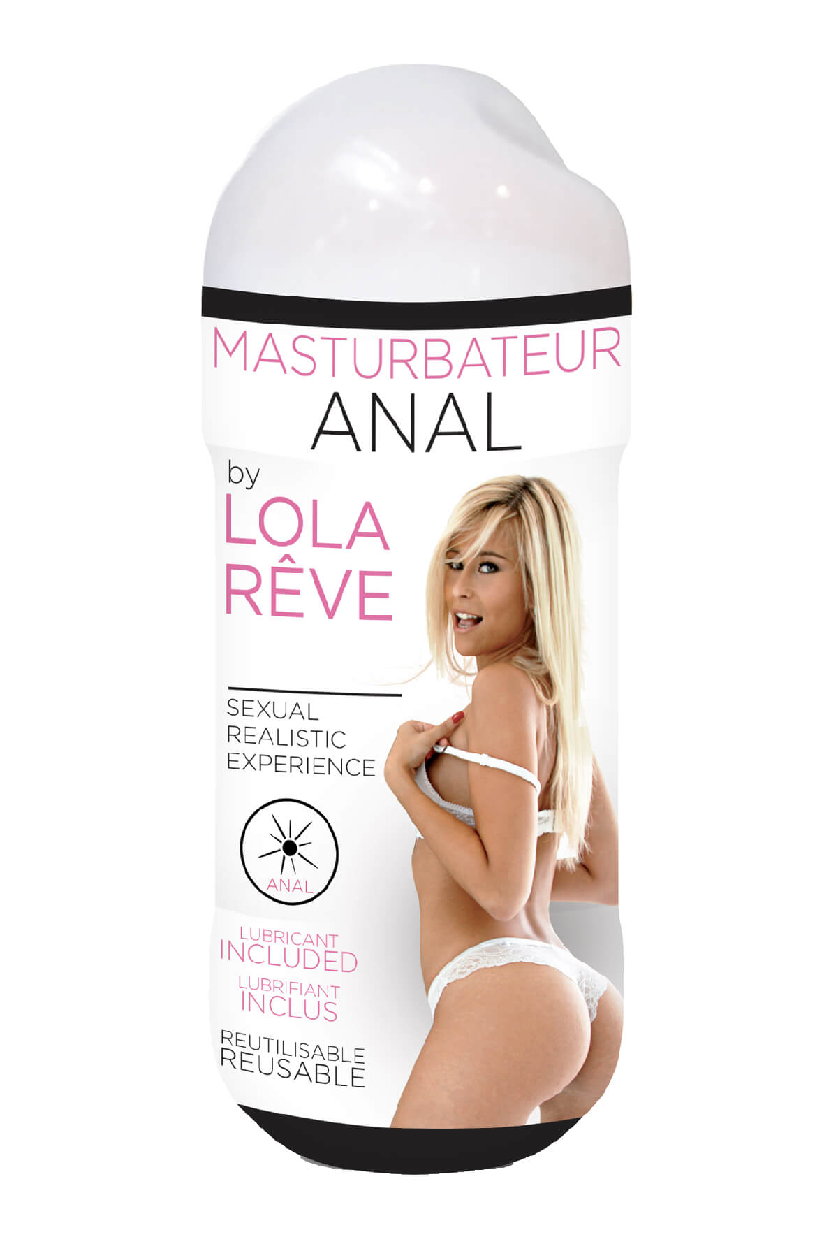 DORCEL Masturbator Anal Lola Rêve