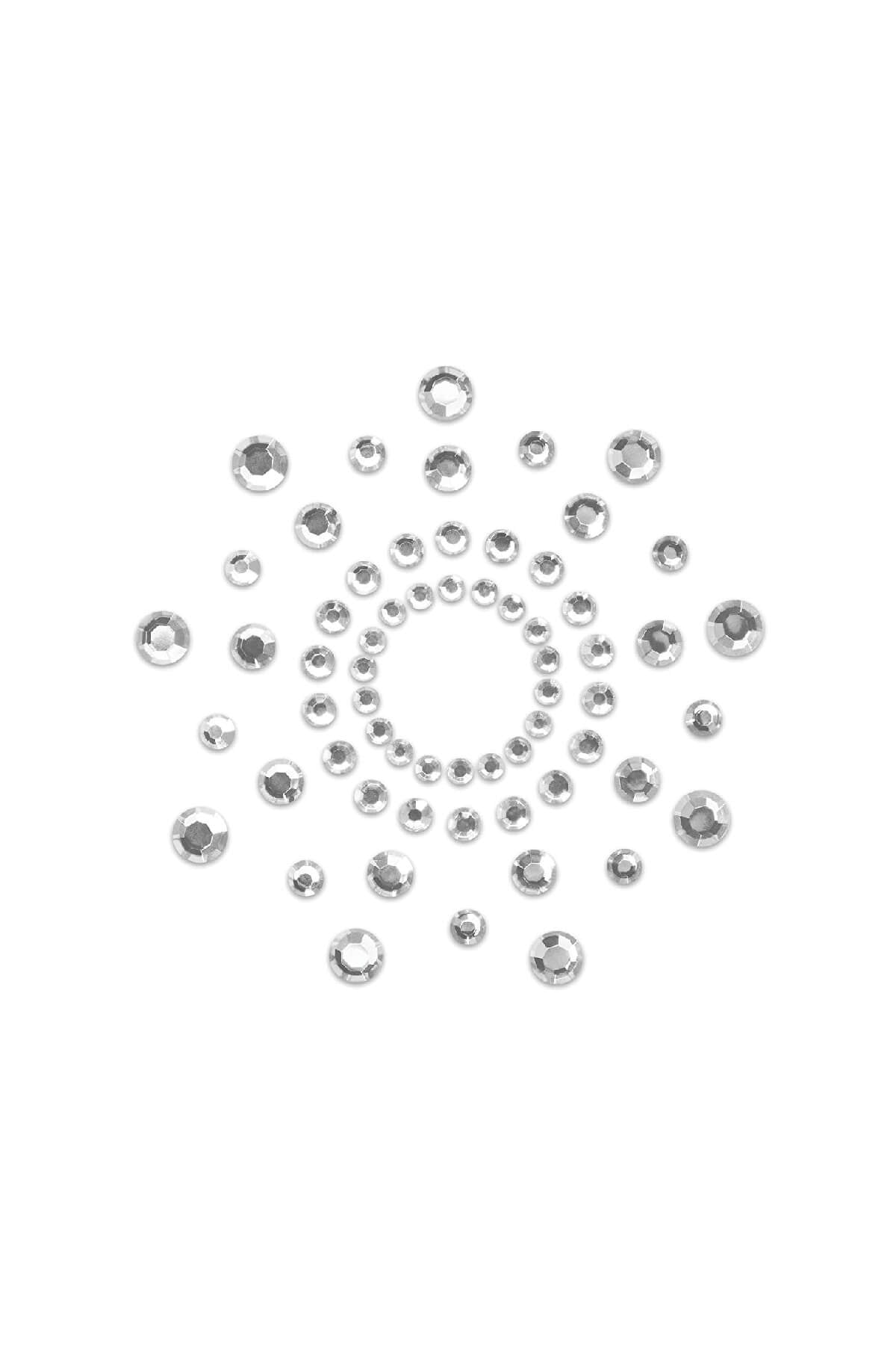 Mimi - Nipple Strassschmuck