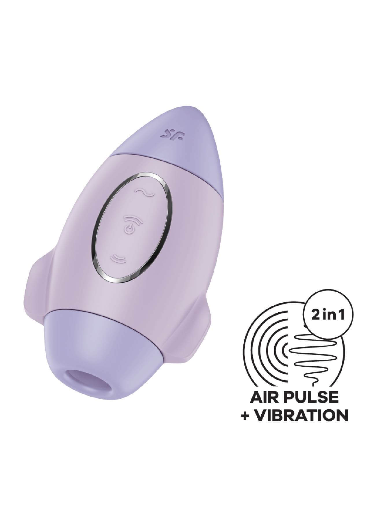 Mission Control violet