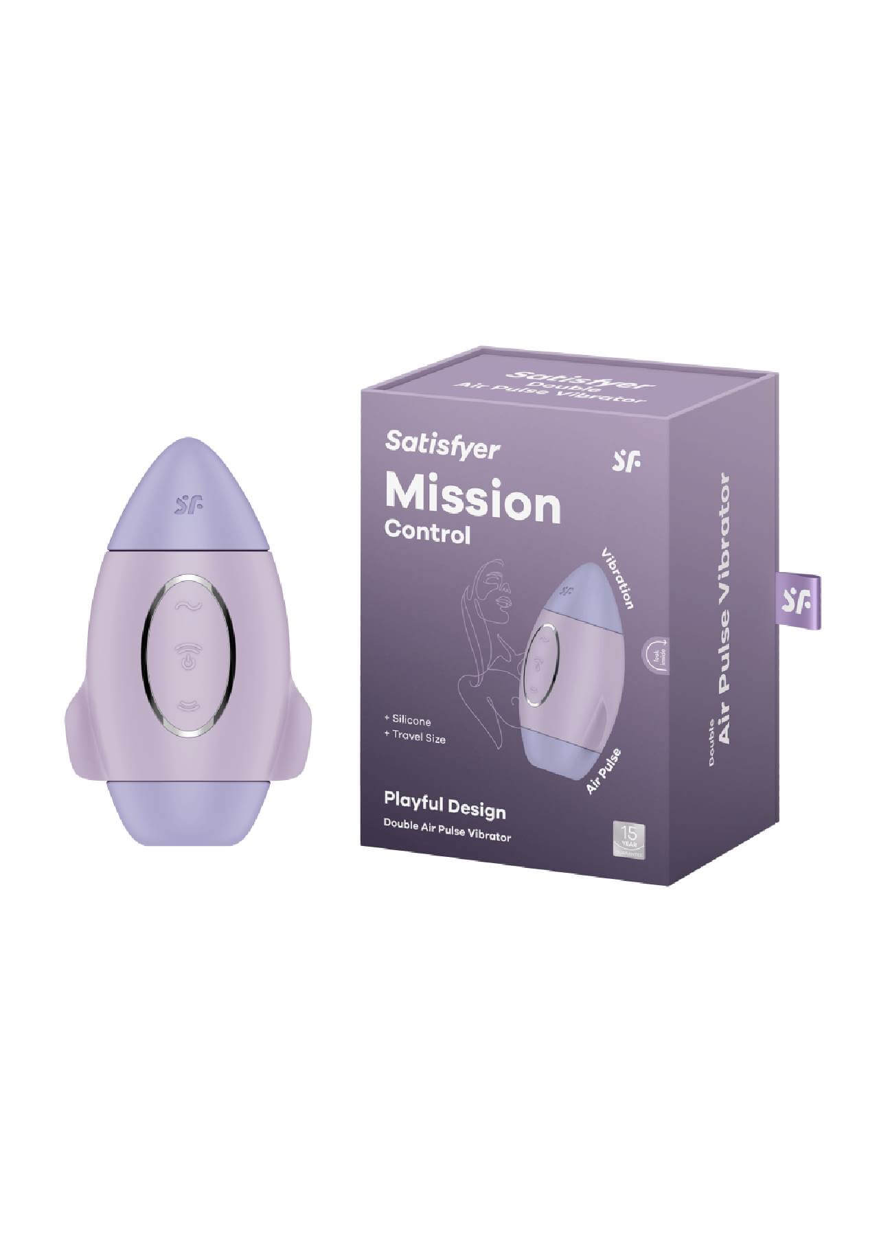 Mission Control violet