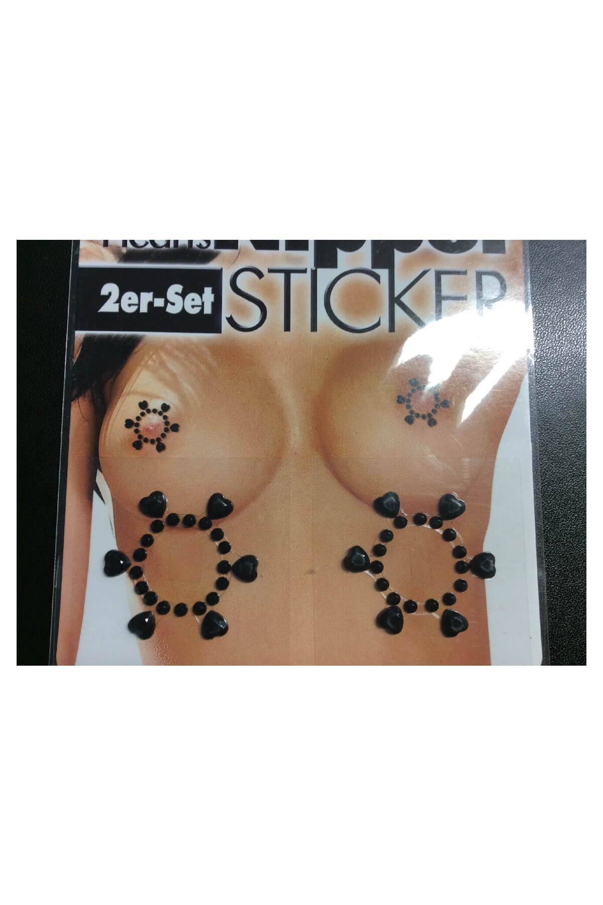 Nippel Sticker