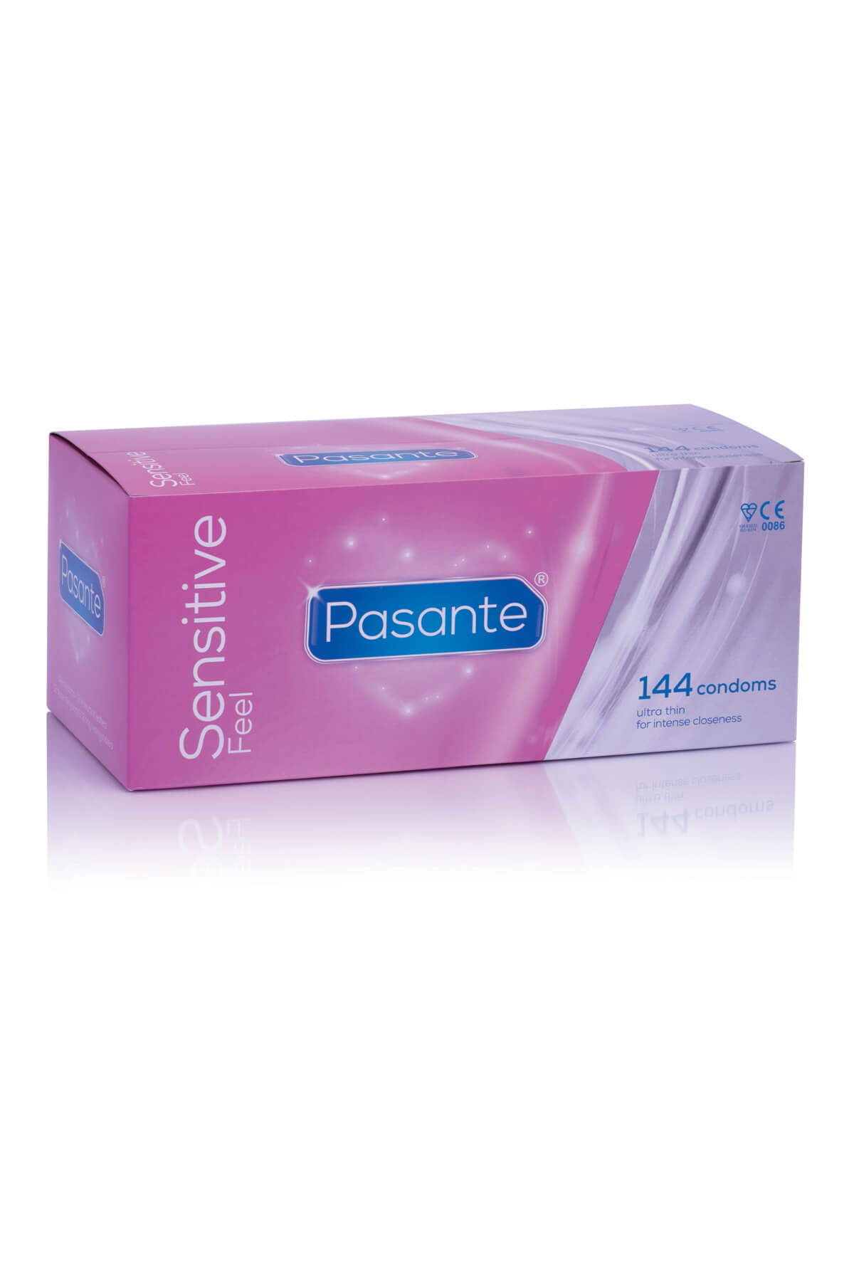 Pasante Sensitive Kondome