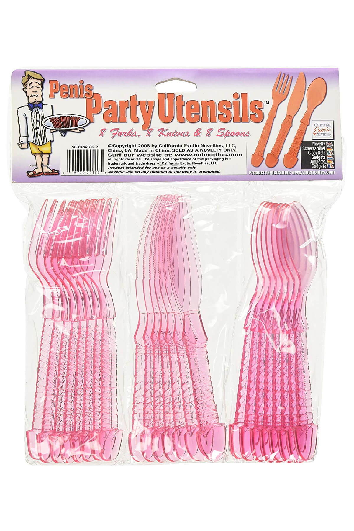 Penis Party Utensilien