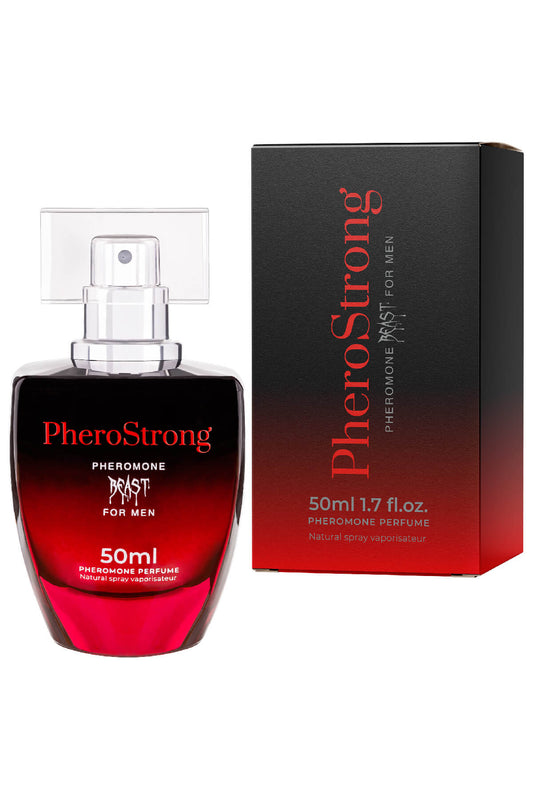 Pheromone Parfum Beast for Men