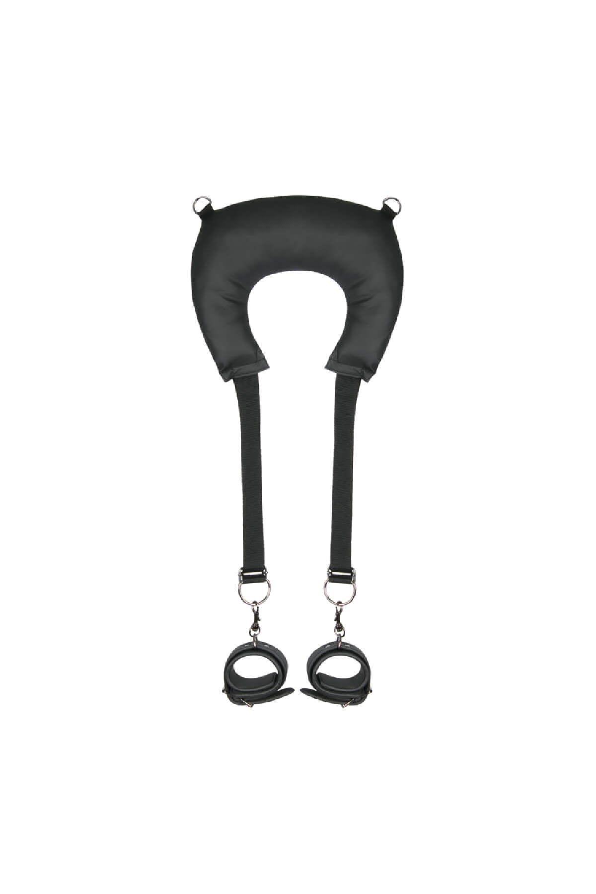 Pillow & Ankle Cuffs Leg Position Strap