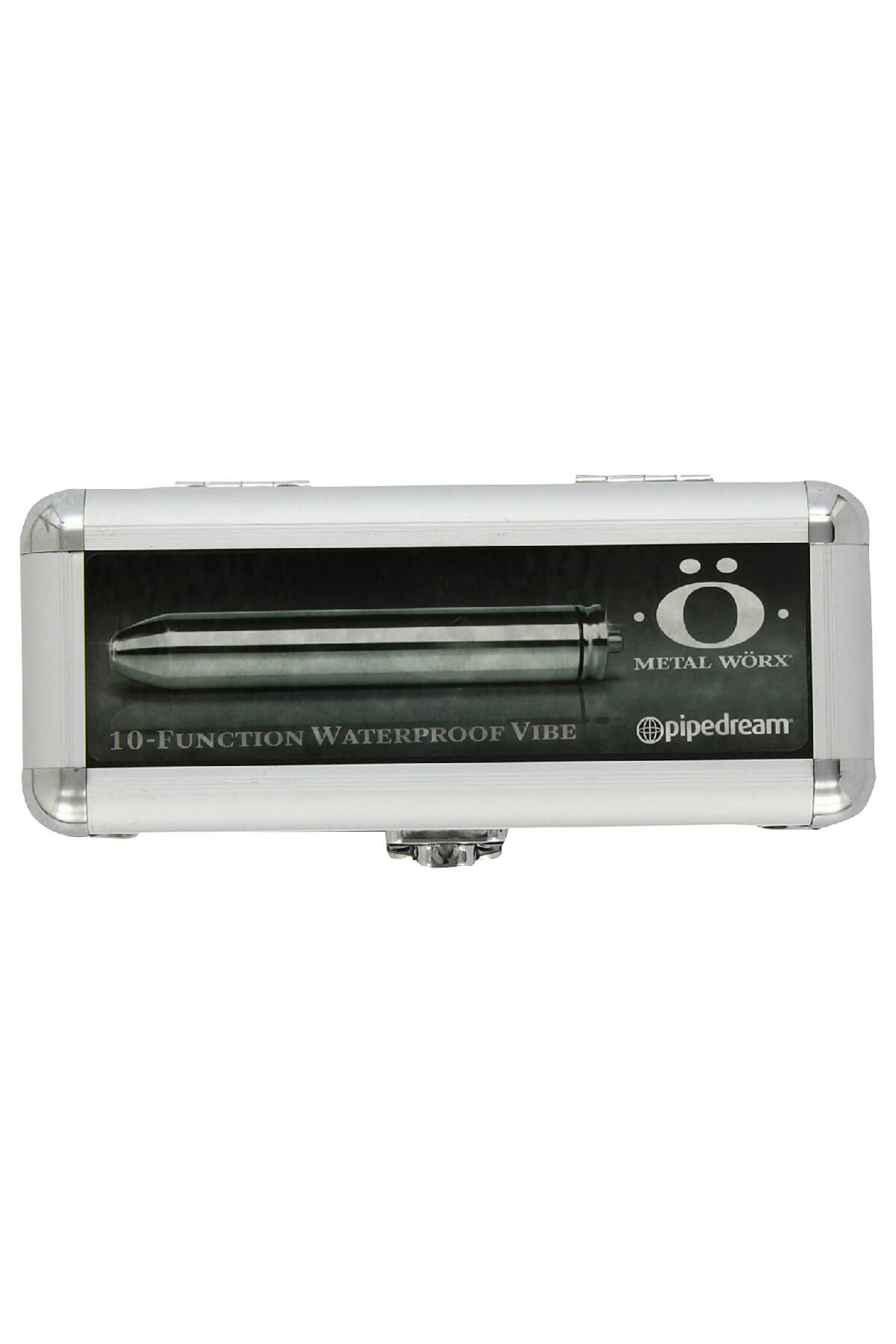 Metal Wörx - 10 Function Vibe