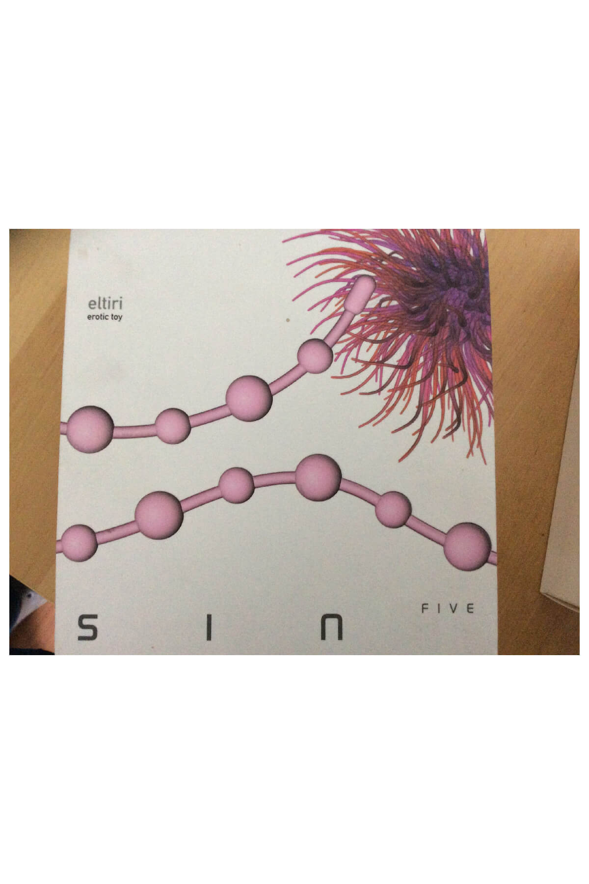 SINFIVE -Analkette