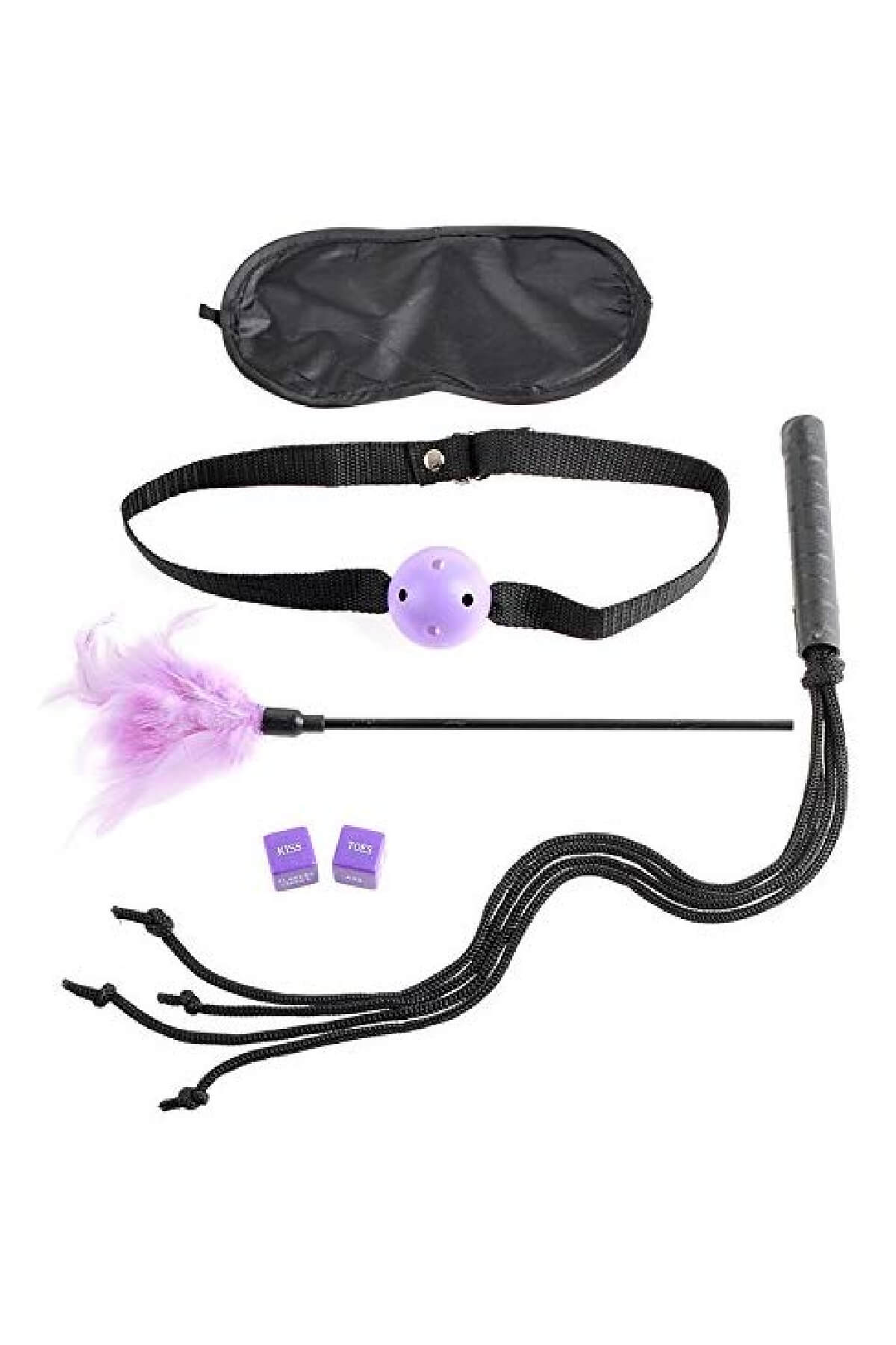 Fetisch Fantasy - Schlafzimmer Liebhaber Kit