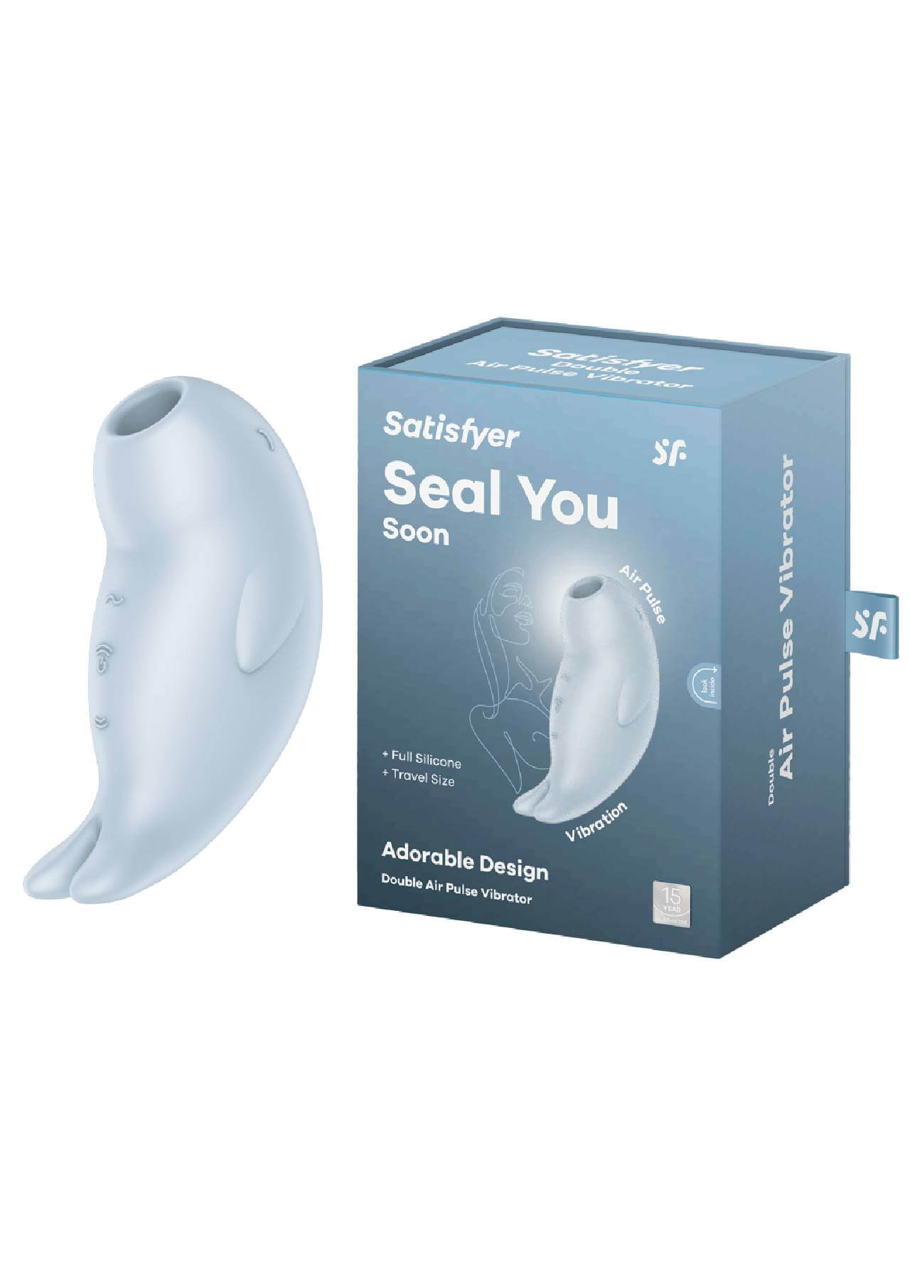 Seal You Soon