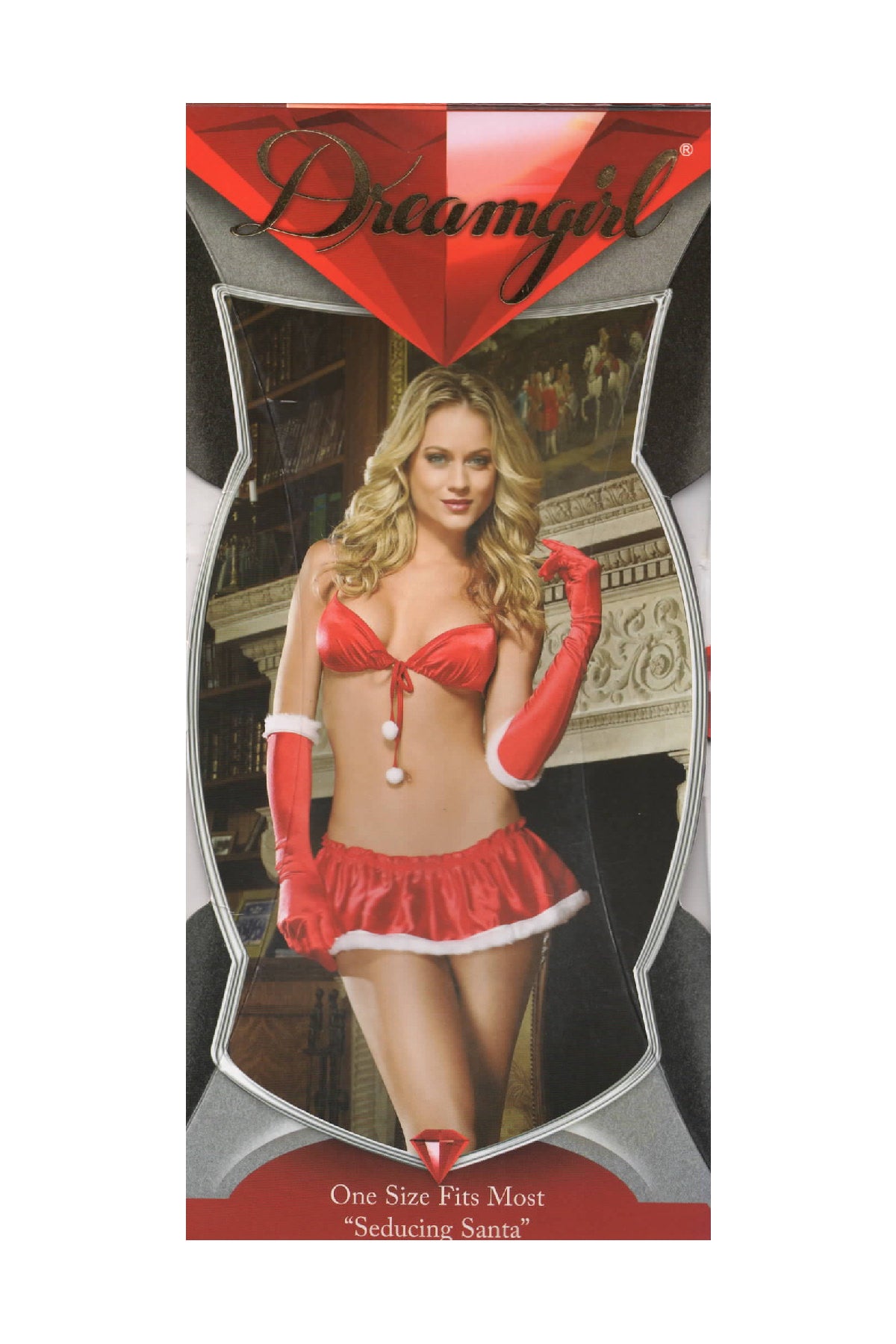 Set "Seducing Santa"