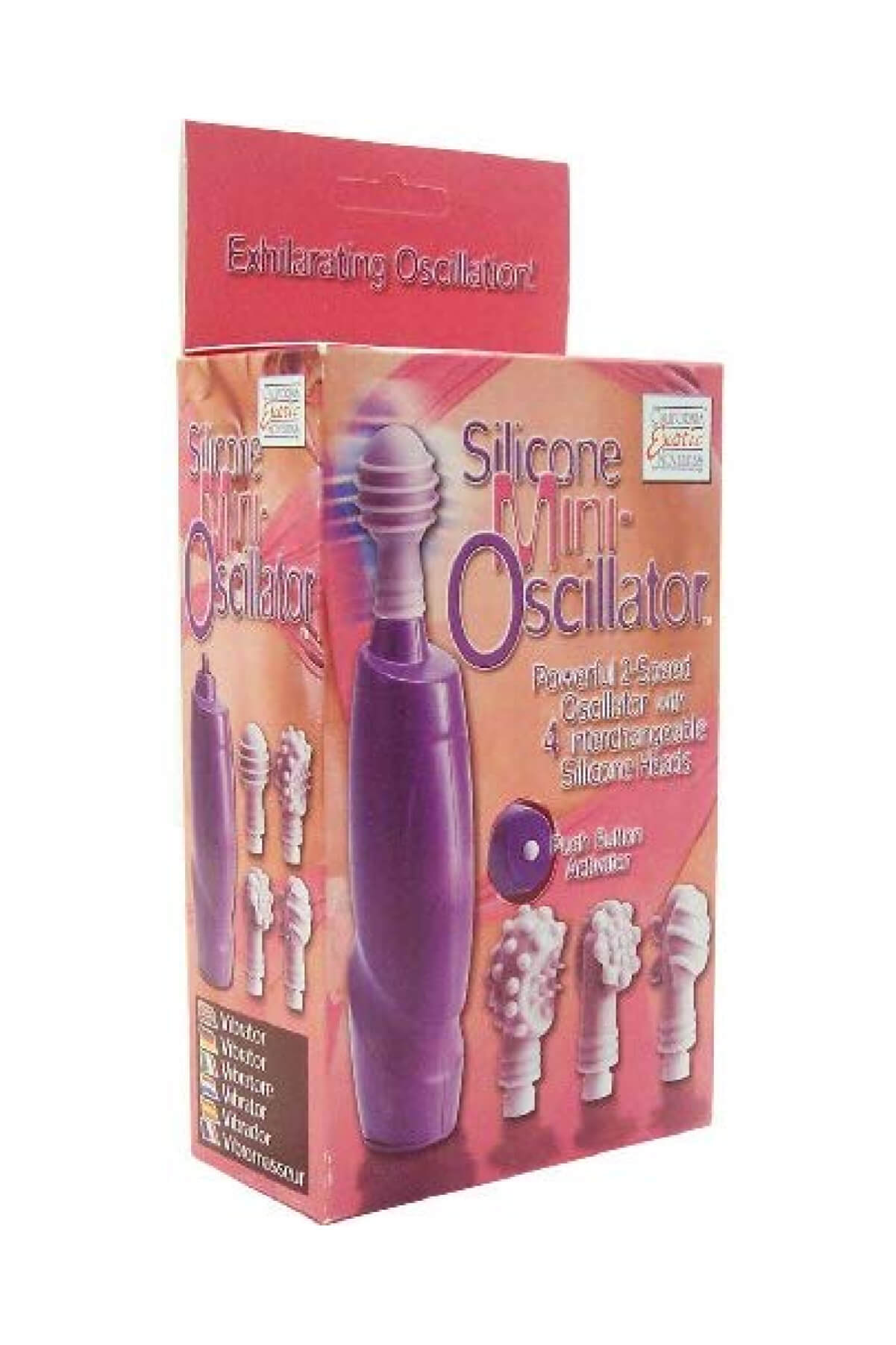 Silicone Mini-Oscillator