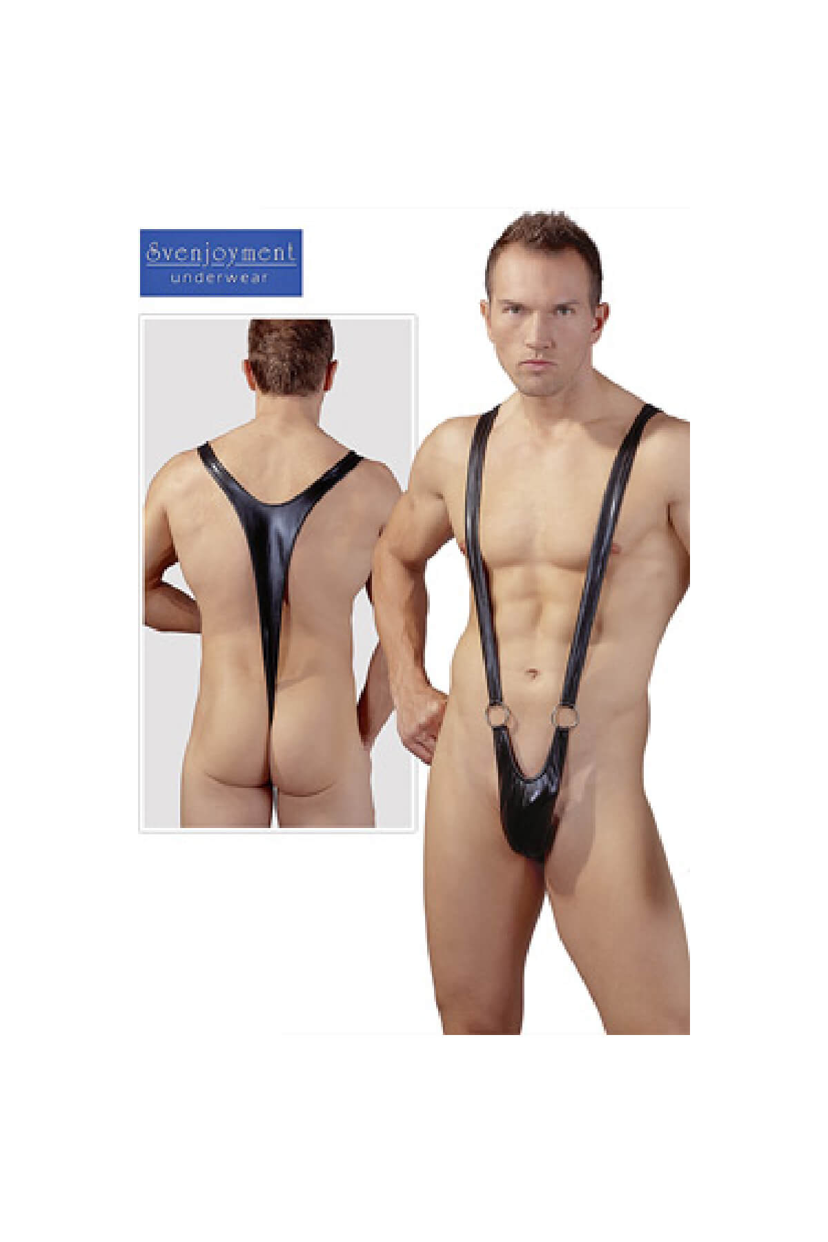 Svenjoyment Body Wetlook