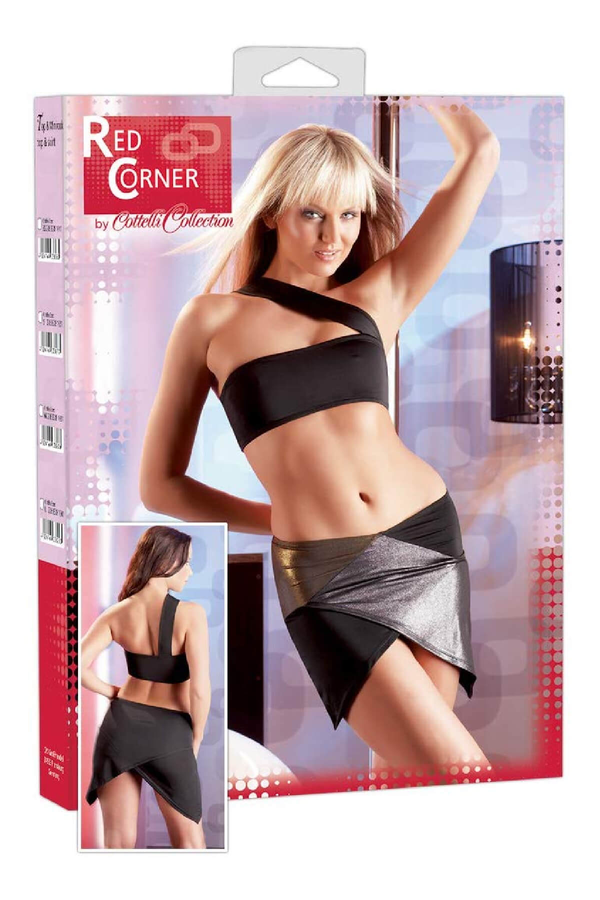 Top und Rock Asymmetrisch