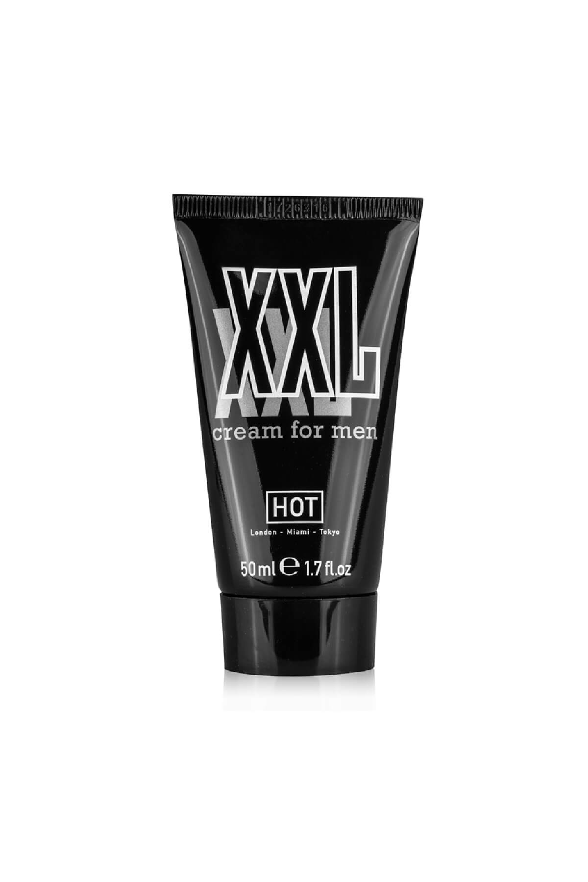 Vergrößernde Peniscreme - 50 ml