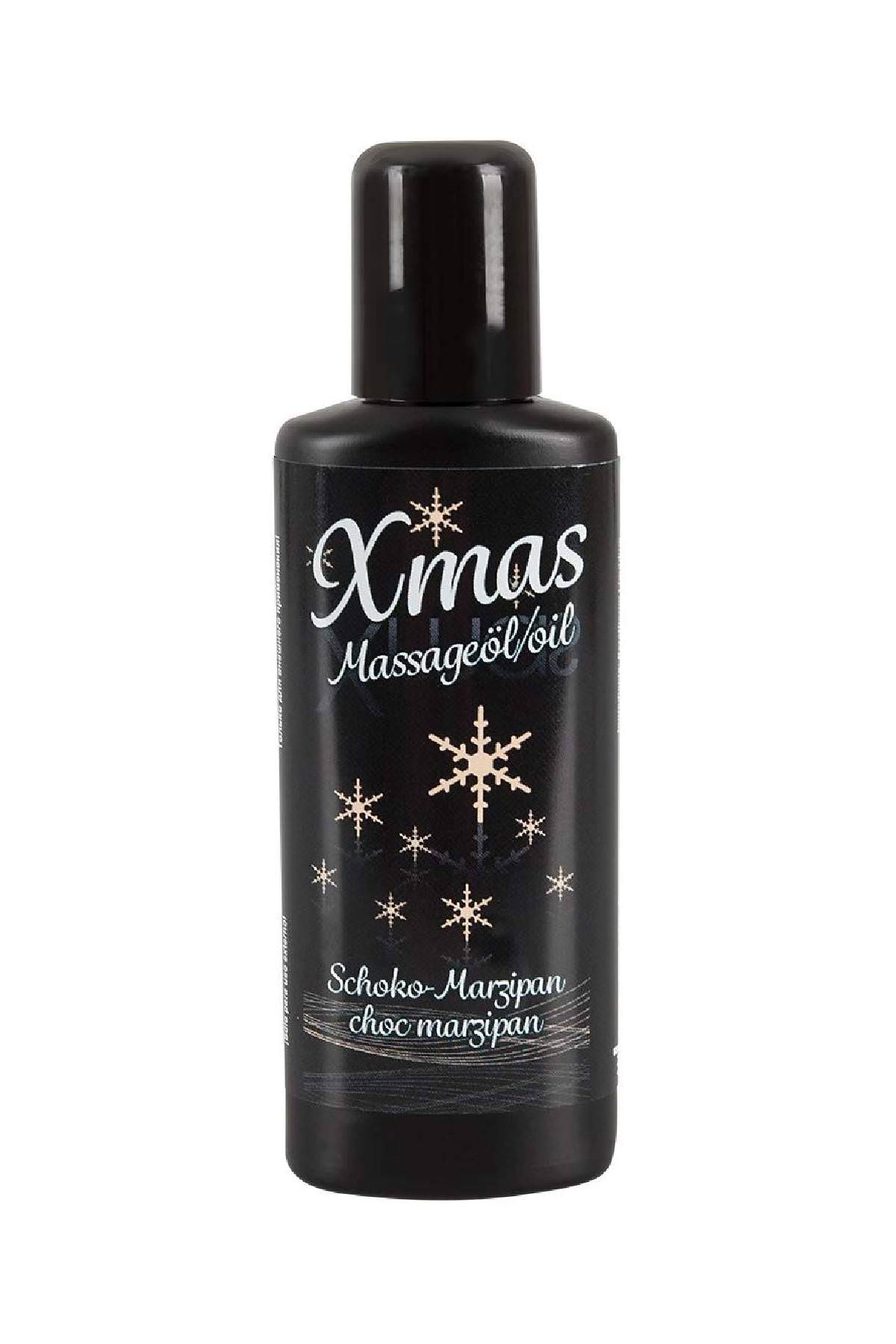 Weihnachtsöl Schoko-Marzipan
