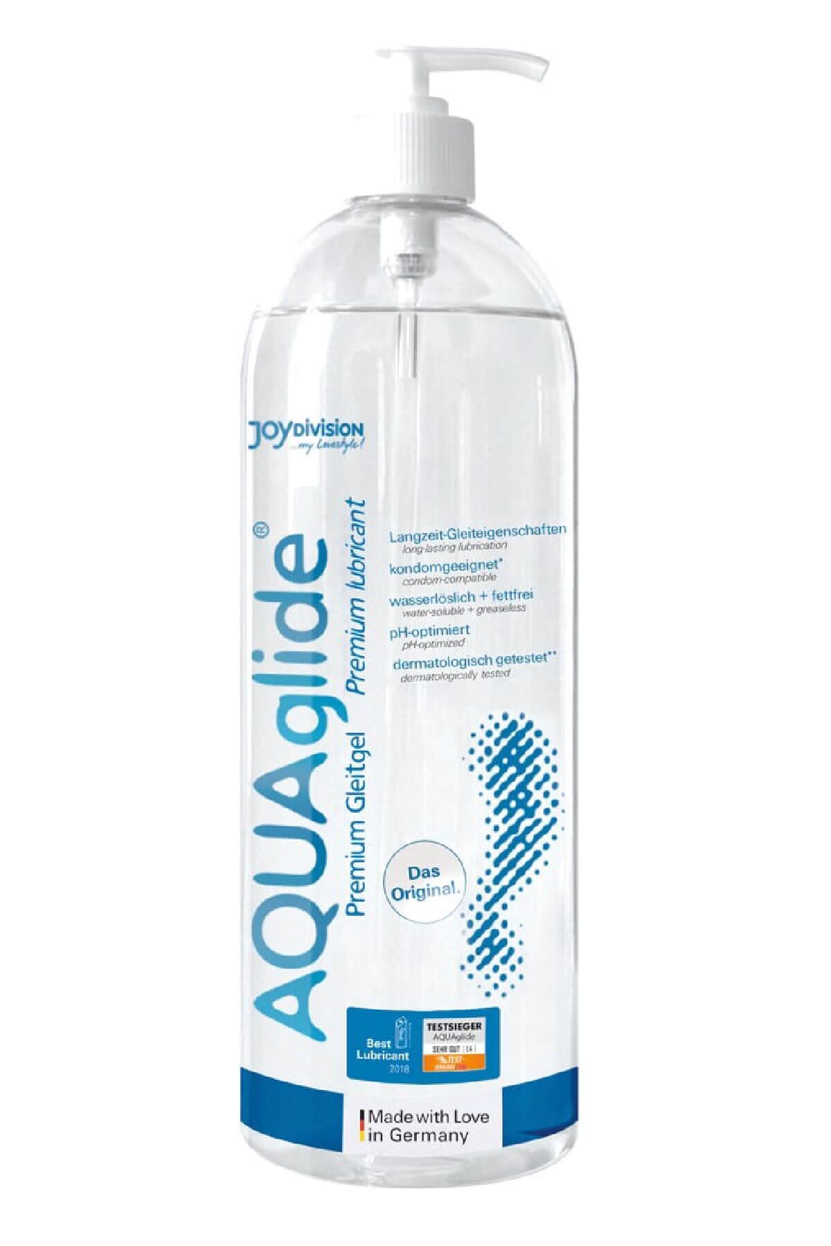 AQUAglide - 1000ml DR02 JOYdivision