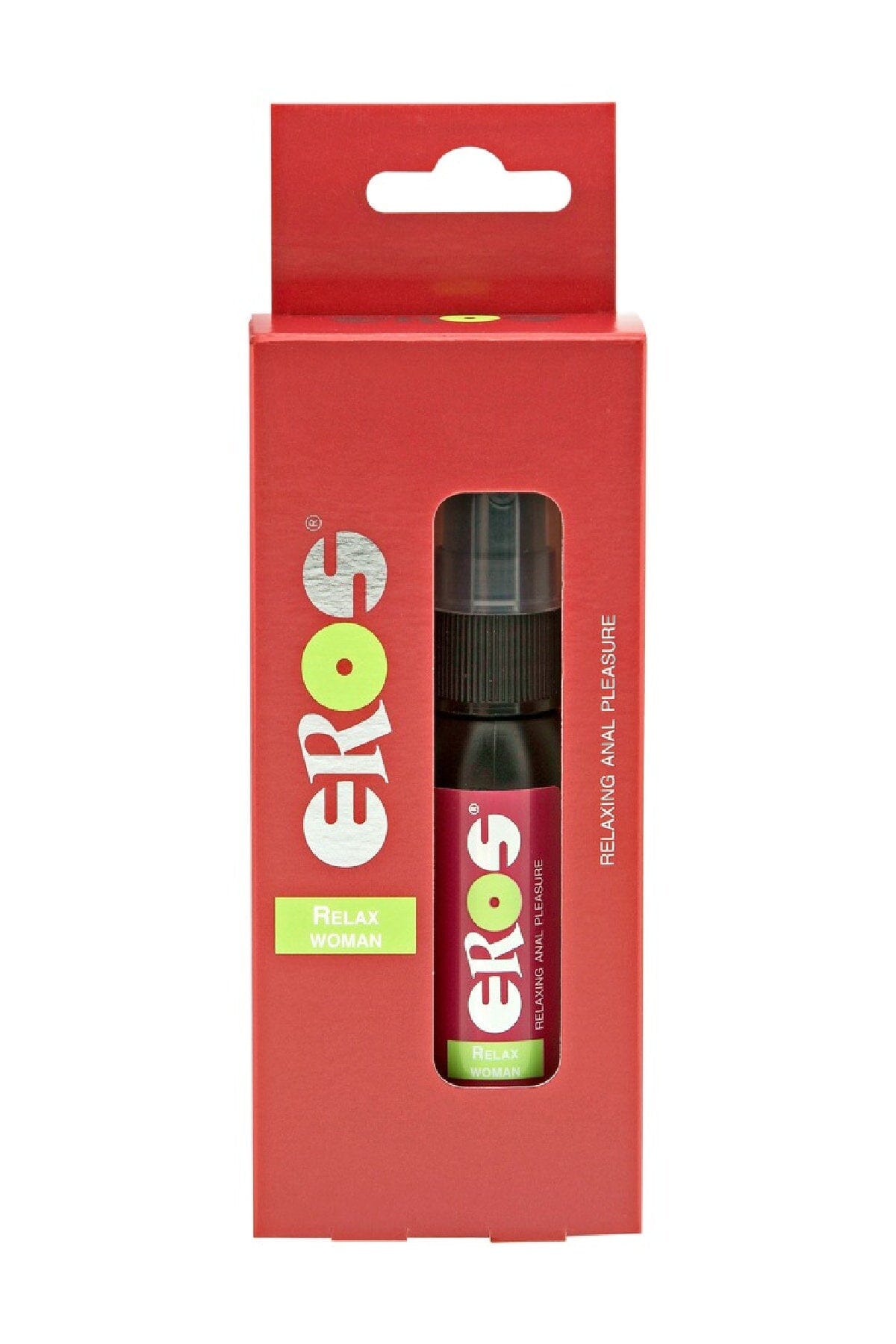 EROS Relax-Woman-Spray 30ml DR02 Erotik & Dessous Shop