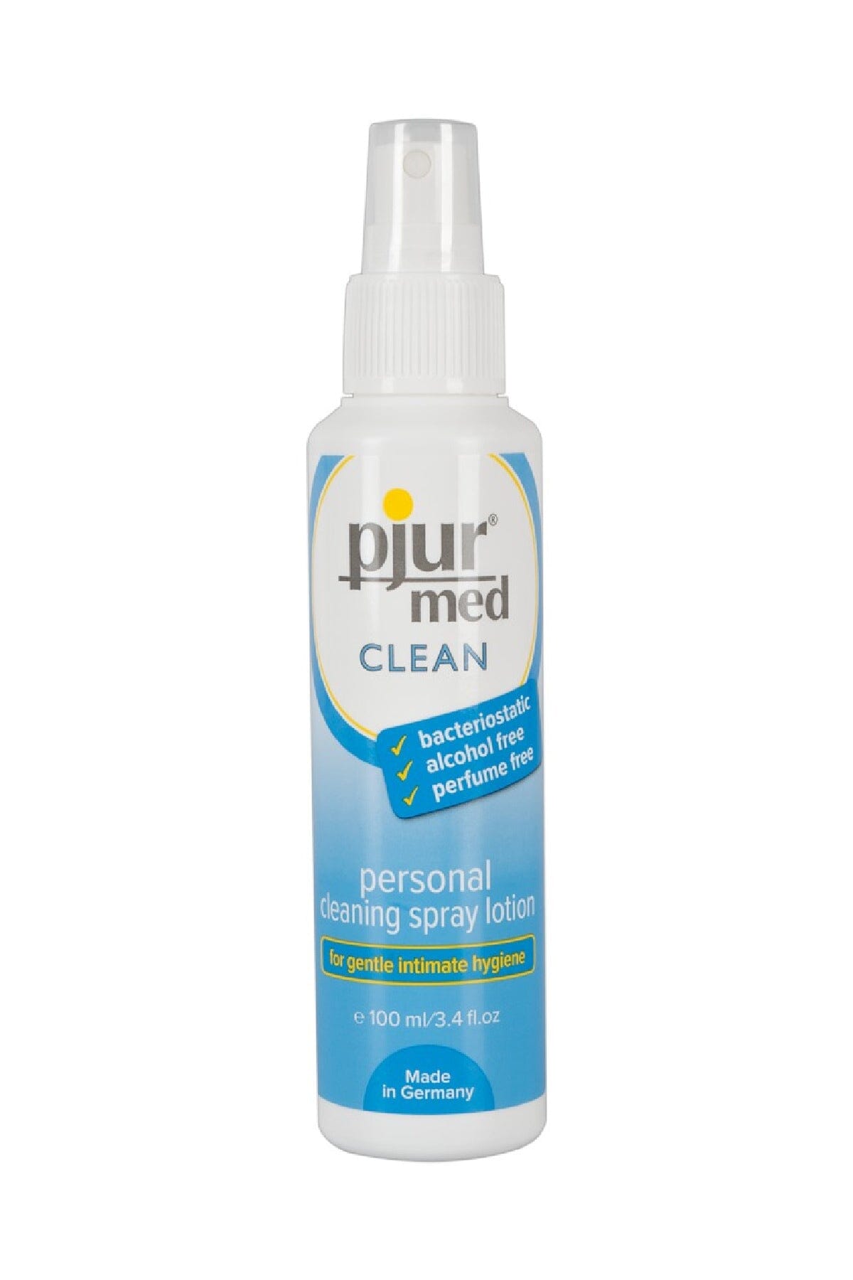 Pjur med CLEAN DR03 Pjur