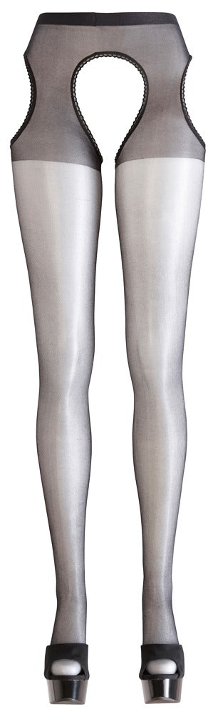 Straps-Strumpfhose