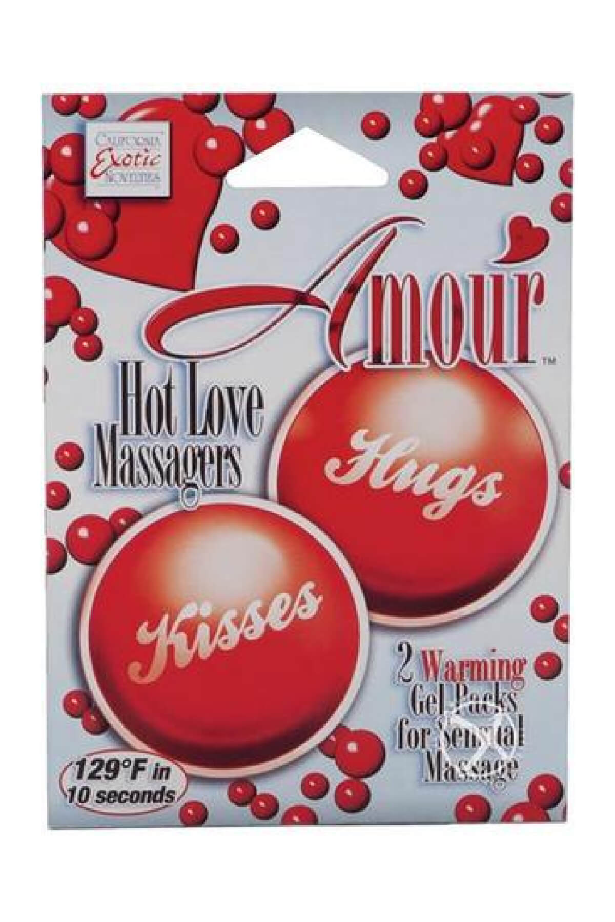 Amour Hot Love Massager