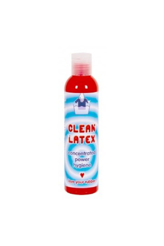 Clean Latex Wasch-, Desinfektion- u. Pflegemittel, 200 ml
