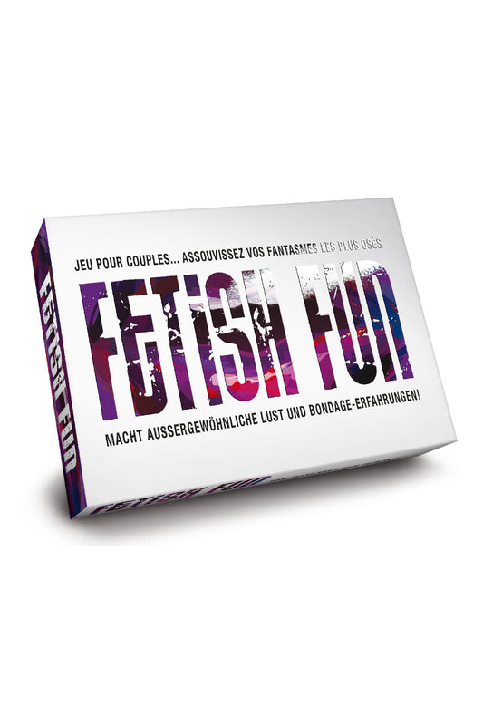 Erotikspiel 'Fetish Fun' 