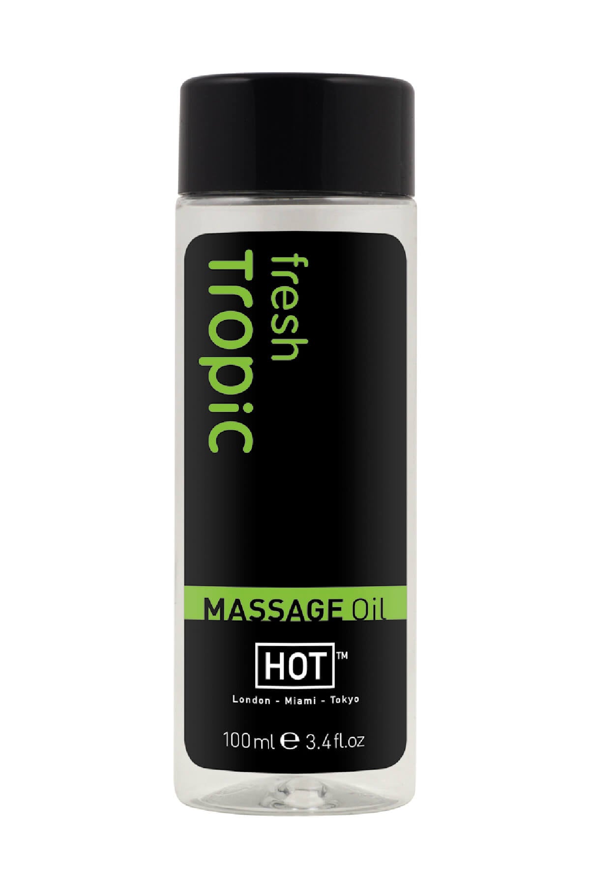 HOT Massageöl - Tropic 100ml