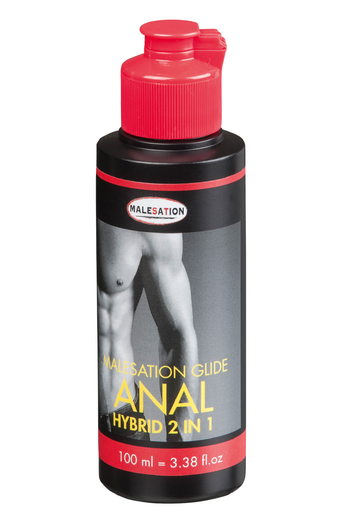 MALESATION Anal Hybrid Lubricant