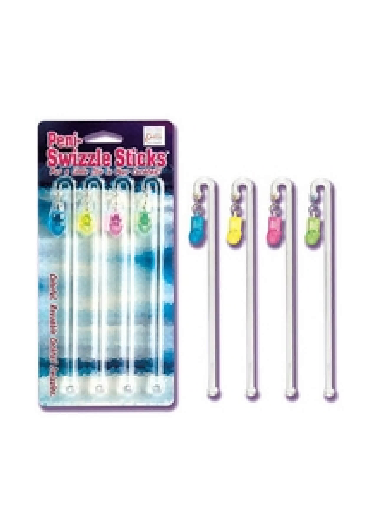 Peni-Swizzle Sticks