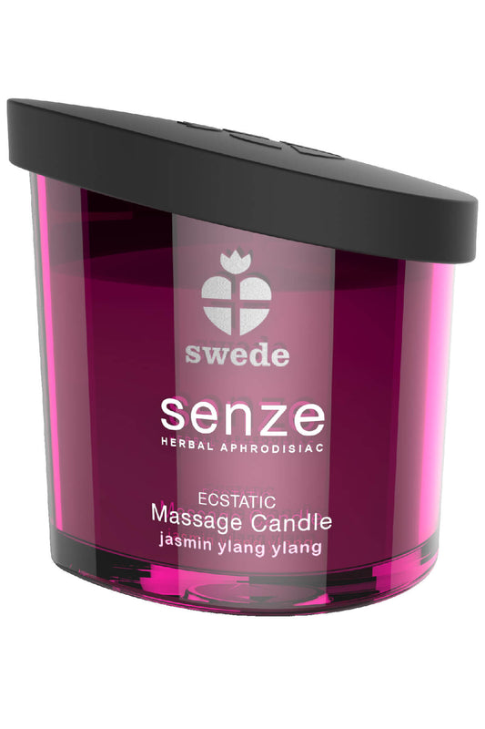 SENZE Ecstatic Massage Candle 