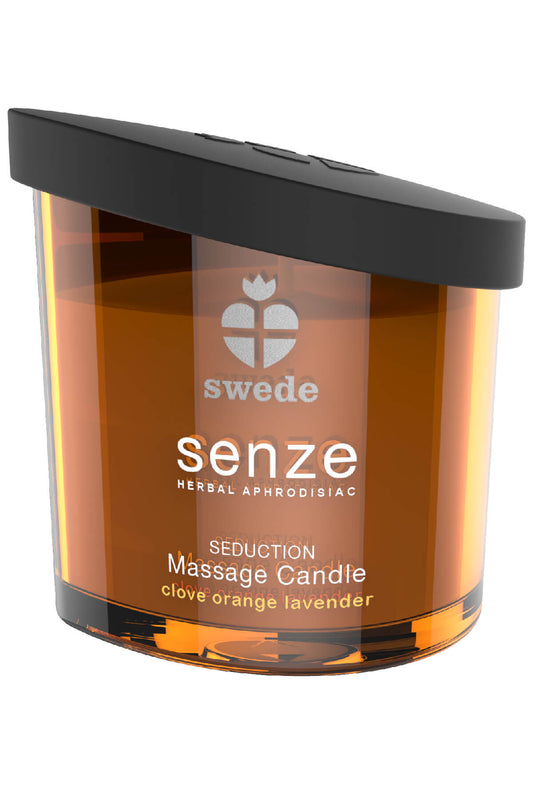 SENZE Seduction Massage Candle